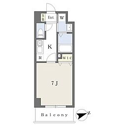 プレイズシード車道アベニュー 8階