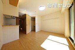 エスペランサ葵 12階1Kのリビング/ダイニング