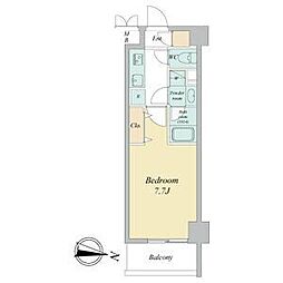 ヴェルデシア名駅南(旧ルネフラッツ名駅南) 7階