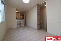 エスペランサ春岡 3階1LDKのリビング/ダイニング