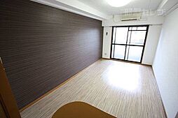 ドール新栄 5階ワンルームのリビング/ダイニング