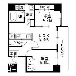 プライムコート 4階