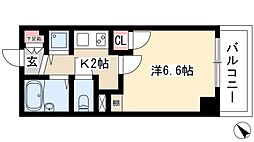 パルティール鶴舞 8階/-