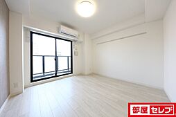 SHOKEN Residence名古屋<泉> 10階1Kのリビング/ダイニング