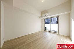 エスリード上前津LIVIA 10階1Kのリビング/ダイニング