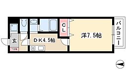 サンシティ栄生 7階