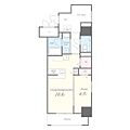 ルフレイユ泉久屋大通公園9階11.9万円