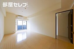 パークアクシス丸の内 9階1LDKのリビング/ダイニング