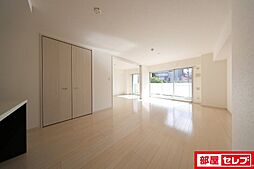 白壁リンクス 2階2LDKのリビング/ダイニング