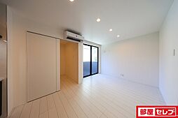 Jack shioike I 1階1LDKのリビング/ダイニング