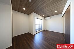 MOVE八田SOUTH 2階1LDKのリビング/ダイニング