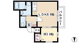 Ｃｈａｒｍｅ　Ｓａｉｓｏｎ 1階