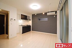 Ｃｈａｒｍｅ　Ｓａｉｓｏｎ 1階1LDKのリビング/ダイニング