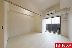 エスリード大曽根プレシャス 11階1LDKのリビング/ダイニング