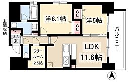 プレサンスロジェ丸の内 7階