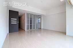 マリオン千種 7階1LDKのリビング/ダイニング