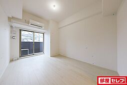 エスリード大曽根プレシャス 3階1Kのリビング/ダイニング