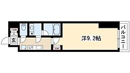 エルスタンザ徳川 7階