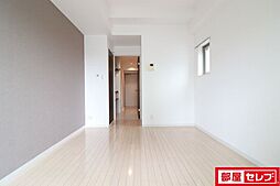 フローライト徳川 4階1Kのリビング/ダイニング