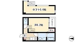 ロイヤルクレスト八熊 1階