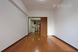 Gramercy Shirakawa Koen 12階1DKのリビング/ダイニング