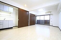 Studio DUO 1252 4階1LDKのリビング/ダイニング