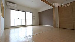 BERG大須 4階2LDKのリビング/ダイニング