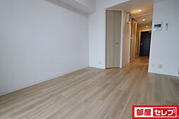 パルティール中村公園 11階1Kのリビング/ダイニング