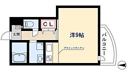 エクセレント中村 2階