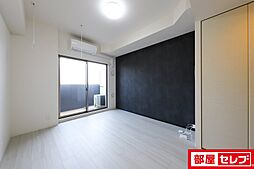 ディアレイシャス名古屋太閤通 2階1Kのリビング/ダイニング