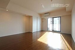 グラヴィス鶴舞 3階ワンルームのリビング/ダイニング