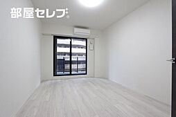 ブランシエスタ泉 14階1Kのリビング/ダイニング