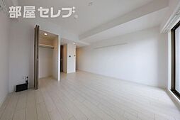 ParkBear大須 4階1Kのリビング/ダイニング