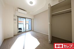 プレサンス千種駅前レイズ 11階1Kのリビング/ダイニング