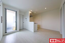 DELA香呑 2階1LDKのリビング/ダイニング