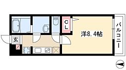 シャトーボナールIII 2階