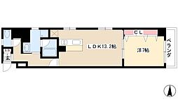 BPRレジデンス金山 5階