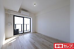 S-RESIDENCE金山三丁目 12階1Kのリビング/ダイニング