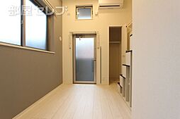 ハーモニーテラス城木町II 2階1Kのリビング/ダイニング