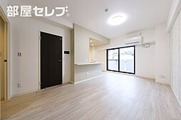 GRANDUKE千代田regaria 12階1LDKのリビング/ダイニング