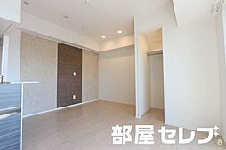 ハーモニーレジデンス名古屋EAST 13階ワンルームのリビング/ダイニング