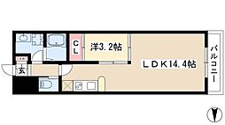 Gramercy Shirakawa Koen 9階