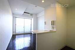 グランパラシオ 6階1Kのリビング/ダイニング