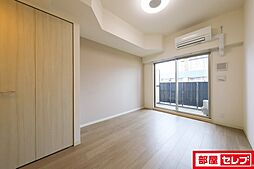 プレサンス伏見アーバンベース 2階1Kのリビング/ダイニング