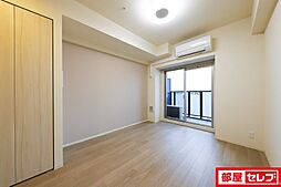 プレサンス葵デュリス 3階1Kのリビング/ダイニング