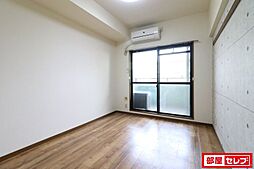 セントラルホームズ庄内 4階1Kのリビング/ダイニング