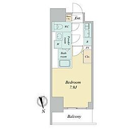 エスプレイス上前津レガシー 6階