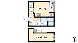 ハーモニーテラス名駅南 1階