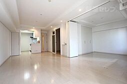 リエトコート丸の内 13階3LDKのリビング/ダイニング