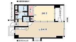 パラシオン・サン鳥見 7階